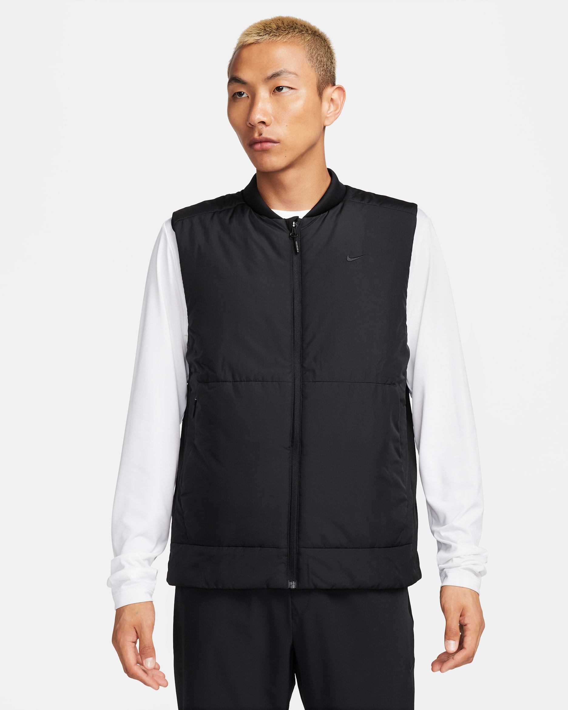 NIKE THERMA-FIT VEST XL ブラック 美品 NIKE公式】ナイキ Therma-FIT アンリミテッド メンズ